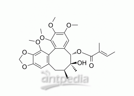 HY-123336 Schisantherin C | MedChemExpress (MCE)