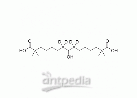 Bempedoic acid-d4 | MedChemExpress (MCE)