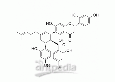 HY-12372 Sanggenon G | MedChemExpress (MCE)