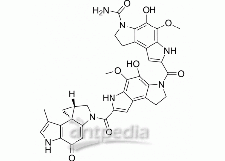 HY-12457 Rachelmycin | MedChemExpress (MCE)
