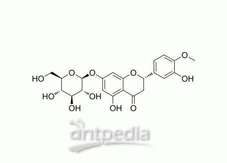Hesperetin 7-O-glucoside | MedChemExpress (MCE)