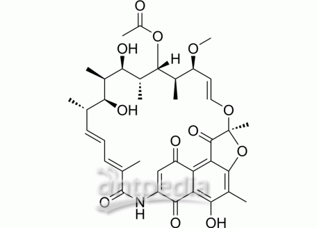HY-125365 Rifamycin S | MedChemExpress (MCE)