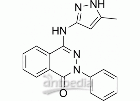 HY-12564 Phthalazinone pyrazole | MedChemExpress (MCE)
