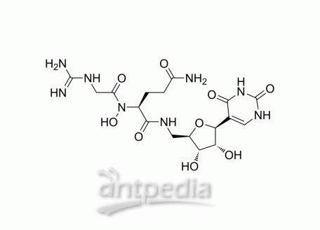 HY-125650 Pseudouridimycin | MedChemExpress (MCE)