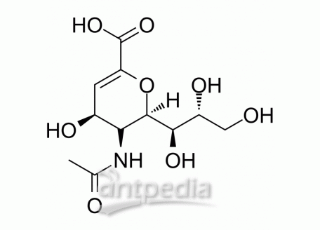 HY-125798 2,3-Dehydro-2-deoxy-N-acetylneuraminic acid | MedChemExpress (MCE)