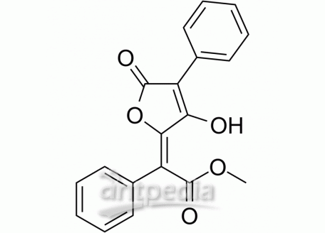 Vulpinic acid | MedChemExpress (MCE)