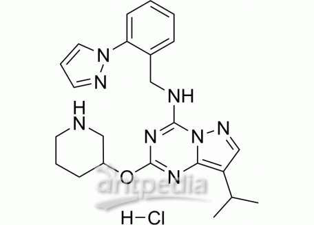 HY-12653A LDC4297 hydrochloride | MedChemExpress (MCE)