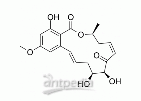 HY-12686 5Z-7-Oxozeaenol | MedChemExpress (MCE)