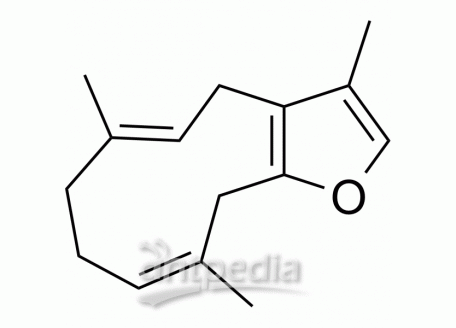 HY-126940 Furanodiene | MedChemExpress (MCE)