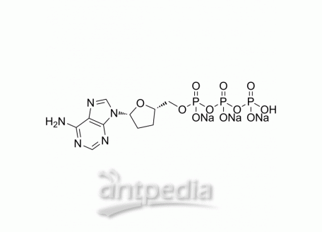 ddATP trisodium | MedChemExpress (MCE)