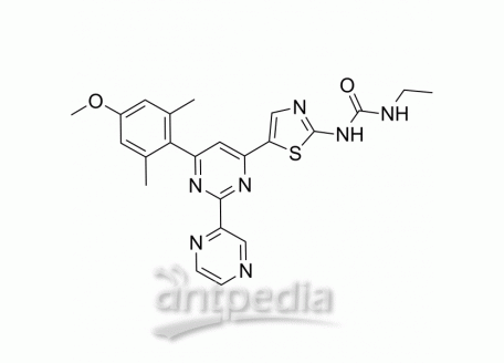 LIMK1 inhibitor BMS-4 | MedChemExpress (MCE)