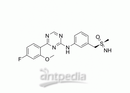 HY-12871C Atuveciclib S-Enantiomer | MedChemExpress (MCE)