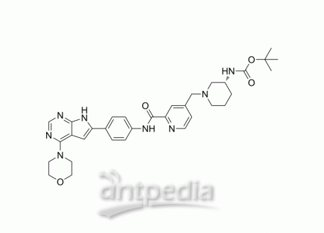Menin-MLL inhibitor 20 | MedChemExpress (MCE)