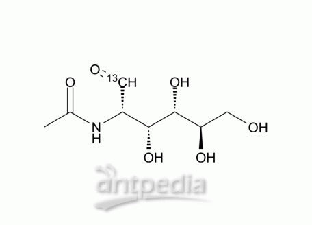 N-Acetyl-D-mannosamine-13C | MedChemExpress (MCE)
