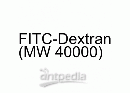 FITC-Dextran (MW 40000) | MedChemExpress (MCE)