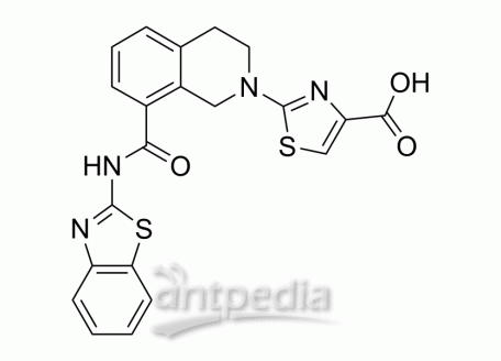 HY-12908 Bcl-xL antagonist 2 | MedChemExpress (MCE)