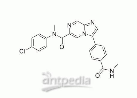 HY-12912 KDU691 | MedChemExpress (MCE)