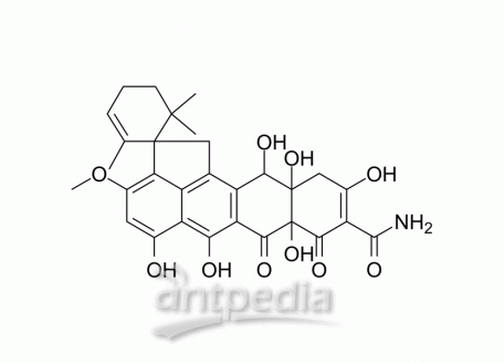 Viridicatumtoxin | MedChemExpress (MCE)
