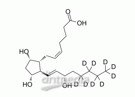 HY-12956S1 Dinoprost-d9 | MedChemExpress (MCE)