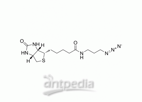 HY-129832 Biotin-azide | MedChemExpress (MCE)