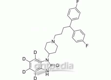 Pimozide-d4-1 | MedChemExpress (MCE)