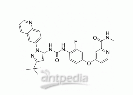 HY-13024 Rebastinib | MedChemExpress (MCE)
