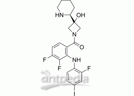 HY-13064 Cobimetinib | MedChemExpress (MCE)