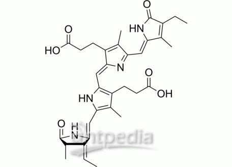 HY-130750 Phycocyanobilin | MedChemExpress (MCE)