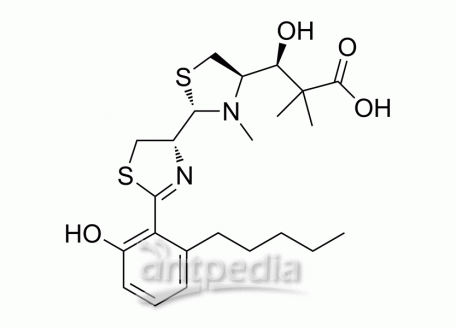 HY-130995 Agrochelin | MedChemExpress (MCE)