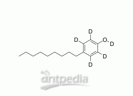 4-Nonylphenol-d5 | MedChemExpress (MCE)
