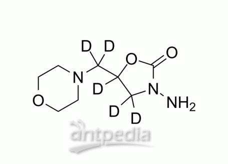 HY-131144S AMOZ-d5 | MedChemExpress (MCE)