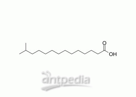 13-Methyltetradecanoic acid | MedChemExpress (MCE)