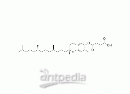 HY-131553 D-α-Tocopherol Succinate | MedChemExpress (MCE)