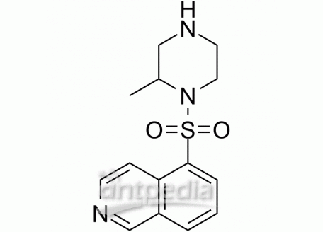 Protein kinase inhibitor H-7 | MedChemExpress (MCE)