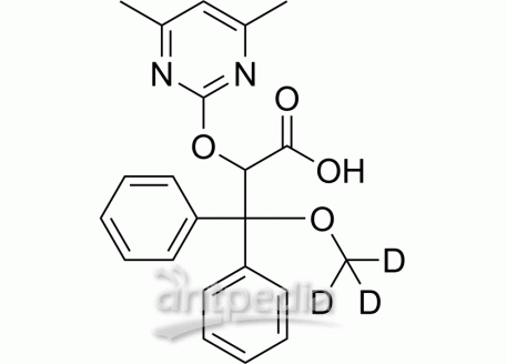 HY-13209BS (Rac)-Ambrisentan-d3 | MedChemExpress (MCE)