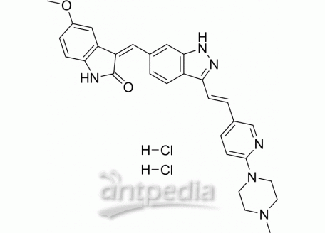 HY-132135 (1E)-CFI-400437 dihydrochloride | MedChemExpress (MCE)