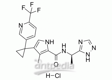 HY-132171A DSM705 hydrochloride | MedChemExpress (MCE)