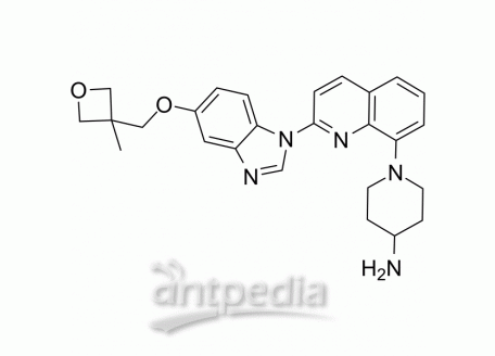 HY-13223 Crenolanib | MedChemExpress (MCE)