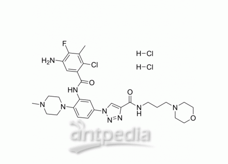 DDO-2093 dihydrochloride | MedChemExpress (MCE)
