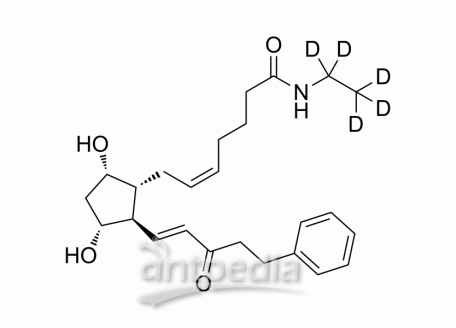 HY-132277S 15-Keto Bimatoprost-d5 | MedChemExpress (MCE)