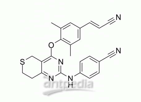 HIV-1 inhibitor-8 | MedChemExpress (MCE)