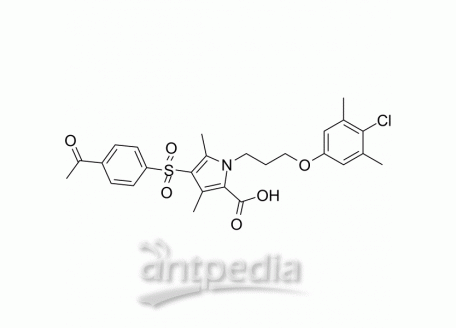HY-132307 Mcl-1 inhibitor 6 | MedChemExpress (MCE)