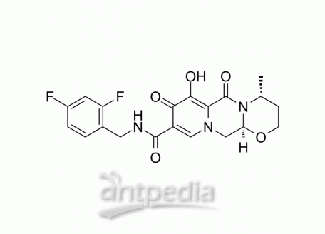 HY-13238 Dolutegravir | MedChemExpress (MCE)