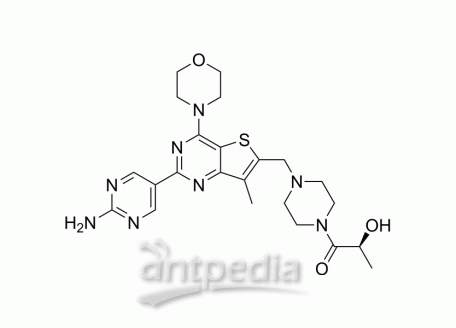 HY-13246 Apitolisib | MedChemExpress (MCE)
