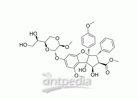 HY-13251 Silvestrol | MedChemExpress (MCE)