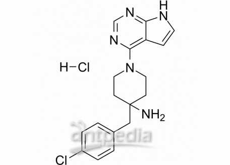 HY-13260A CCT128930 hydrochloride | MedChemExpress (MCE)