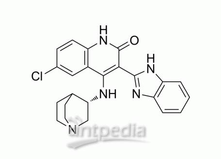 HY-13263 CHIR-124 | MedChemExpress (MCE)