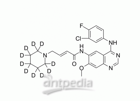 HY-13272S3 Dacomitinib-d10 | MedChemExpress (MCE)