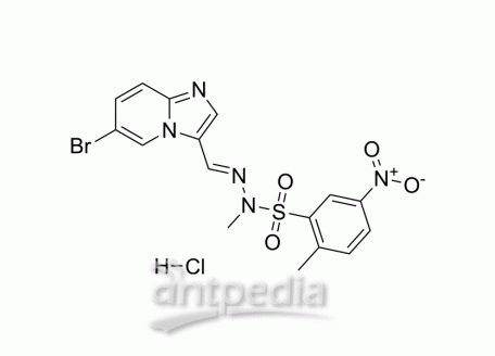 PIK-75 hydrochloride | MedChemExpress (MCE)