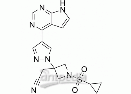 HY-132819 Ilunocitinib | MedChemExpress (MCE)